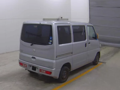 Nissan CLIPPER VAN  с аукциона в Японии