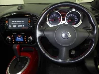 Nissan JUKE лот № 7058 оценка 3.5  с аукциона в Японии 4