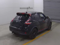 Nissan JUKE лот № 7058 оценка 3.5  с аукциона в Японии 3