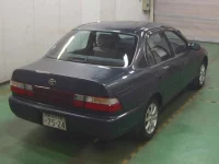 Toyota COROLLA лот № 24 оценка 3.5  с аукциона в Японии 6