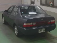 Toyota COROLLA лот № 24 оценка 3.5  с аукциона в Японии 1