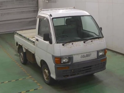 Daihatsu HIJET TRUCK  с аукциона в Японии