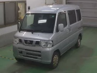 Nissan CLIPPER VAN лот № 3538 оценка 3.5  с аукциона в Японии 5