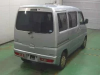 Nissan CLIPPER VAN лот № 3538 оценка 3.5  с аукциона в Японии 6