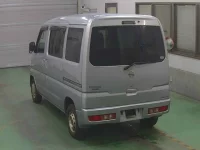 Nissan CLIPPER VAN лот № 3538 оценка 3.5  с аукциона в Японии 1