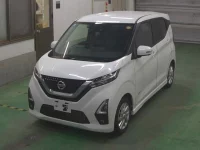 Nissan DAYZ лот № 3012 оценка 4.5  с аукциона в Японии 6