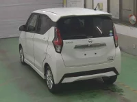 Nissan DAYZ лот № 3012 оценка 4.5  с аукциона в Японии 1