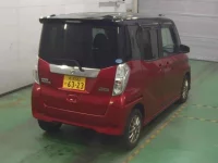 Nissan DAYZ ROOX лот № 3016 оценка 3.5  с аукциона в Японии 7