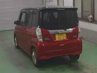 Nissan DAYZ ROOX лот № 3016 оценка 3.5  с аукциона в Японии 1