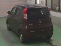 Nissan MOCO лот № 3 оценка R  с аукциона в Японии 1