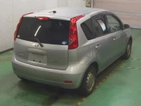 Nissan NOTE лот № 5020 оценка R  с аукциона в Японии 6