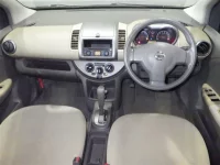 Nissan NOTE лот № 5020 оценка R  с аукциона в Японии 2