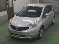 Nissan NOTE лот № 3536 оценка 4  с аукциона в Японии 5