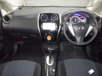 Nissan NOTE лот № 3536 оценка 4  с аукциона в Японии 2