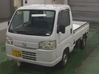 Honda ACTY TRUCK лот № 3502 оценка 3  с аукциона в Японии 5