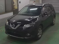 Nissan X-TRAIL лот № 3549 оценка 3.5  с аукциона в Японии 5