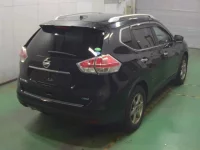 Nissan X-TRAIL лот № 3549 оценка 3.5  с аукциона в Японии 6