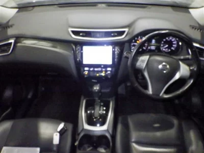 Nissan X-TRAIL  с аукциона в Японии