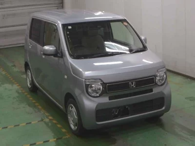 Honda N WGN  с аукциона в Японии