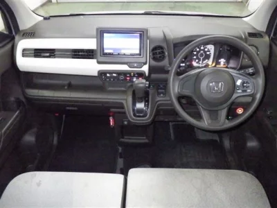 Honda N WGN  с аукциона в Японии