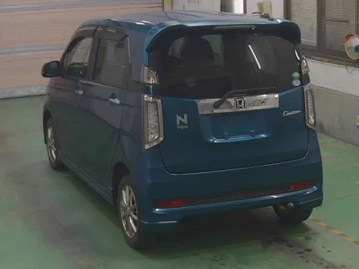 Honda N WGN