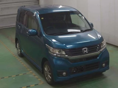 Honda N WGN