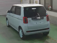 Honda N ONE лот № 3017 оценка 4.5  с аукциона в Японии 1