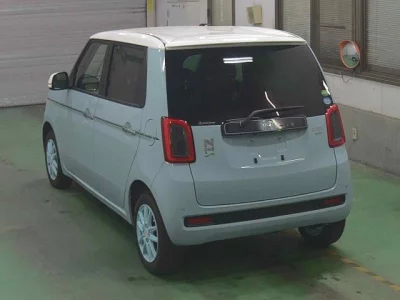 Honda N ONE  с аукциона в Японии