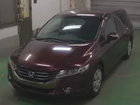 Honda ODYSSEY лот № 3508 оценка 3.5  с аукциона в Японии 5