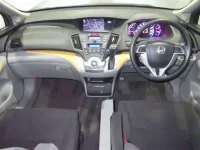 Honda ODYSSEY лот № 3508 оценка 3.5  с аукциона в Японии 2