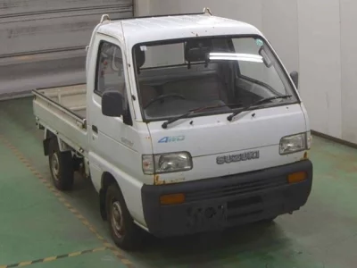 Suzuki CARRY TRUCK  с аукциона в Японии