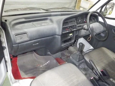 Suzuki CARRY TRUCK  с аукциона в Японии