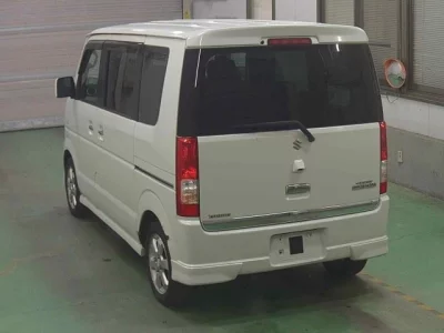 Suzuki EVERY WAGON