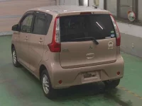 Mitsubishi EK WAGON лот № 1037 оценка 3.5  с аукциона в Японии 1