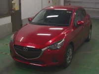 Mazda DEMIO лот № 3007 оценка 4  с аукциона в Японии 6