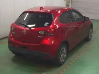 Mazda DEMIO лот № 3007 оценка 4  с аукциона в Японии 7