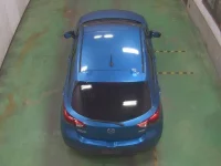 Mazda DEMIO лот № 3507 оценка 3.5  с аукциона в Японии 4