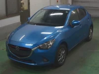 Mazda DEMIO лот № 3507 оценка 3.5  с аукциона в Японии 5