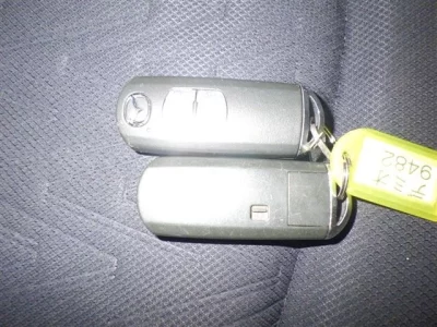 Mazda DEMIO  с аукциона в Японии