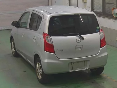 Mazda CAROL  с аукциона в Японии