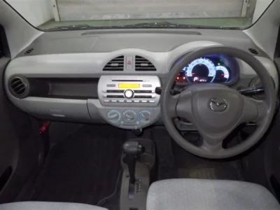 Mazda CAROL  с аукциона в Японии