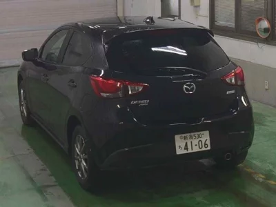 Mazda DEMIO