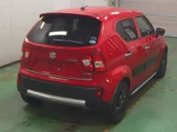 Suzuki IGNIS лот № 3005 оценка 4  с аукциона в Японии 7