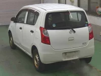 Suzuki ALTO VAN лот № 15 оценка 3  с аукциона в Японии 1