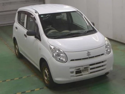 Suzuki ALTO VAN  с аукциона в Японии