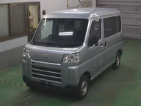 Daihatsu HIJET VAN лот № 3015 оценка 4  с аукциона в Японии 6