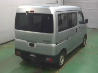 Daihatsu HIJET VAN лот № 3015 оценка 4  с аукциона в Японии 7