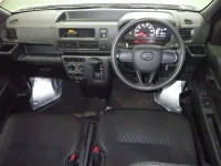 Daihatsu HIJET VAN лот № 3015 оценка 4  с аукциона в Японии 2