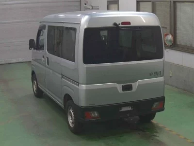 Daihatsu HIJET VAN  с аукциона в Японии