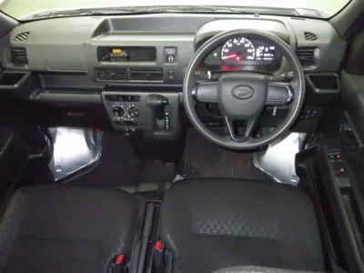 Daihatsu HIJET VAN  с аукциона в Японии